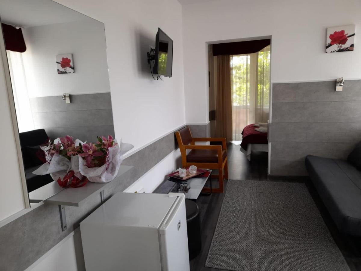 Hotel Simeria Gura Humorului Dış mekan fotoğraf