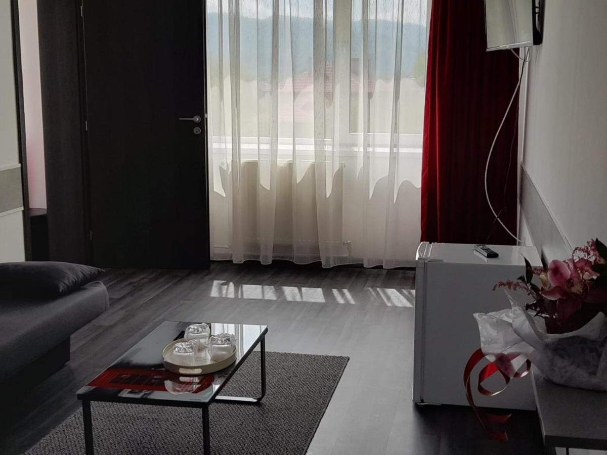 Hotel Simeria Gura Humorului Dış mekan fotoğraf