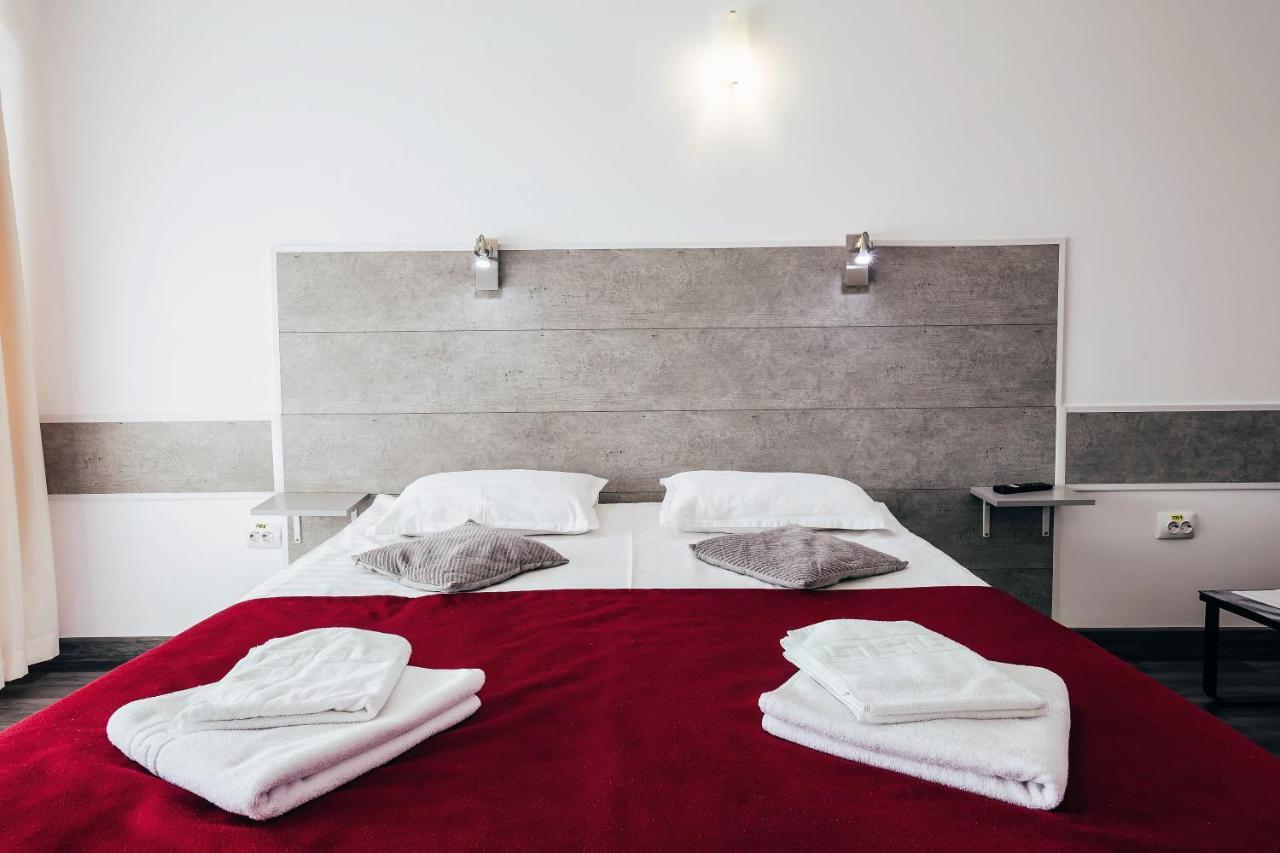 Hotel Simeria Gura Humorului Dış mekan fotoğraf