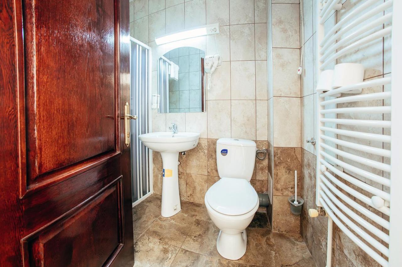 Hotel Simeria Gura Humorului Dış mekan fotoğraf