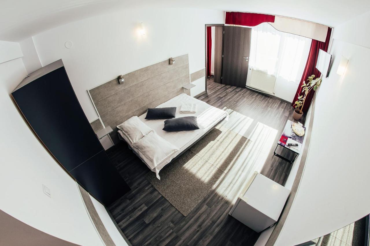 Hotel Simeria Gura Humorului Dış mekan fotoğraf