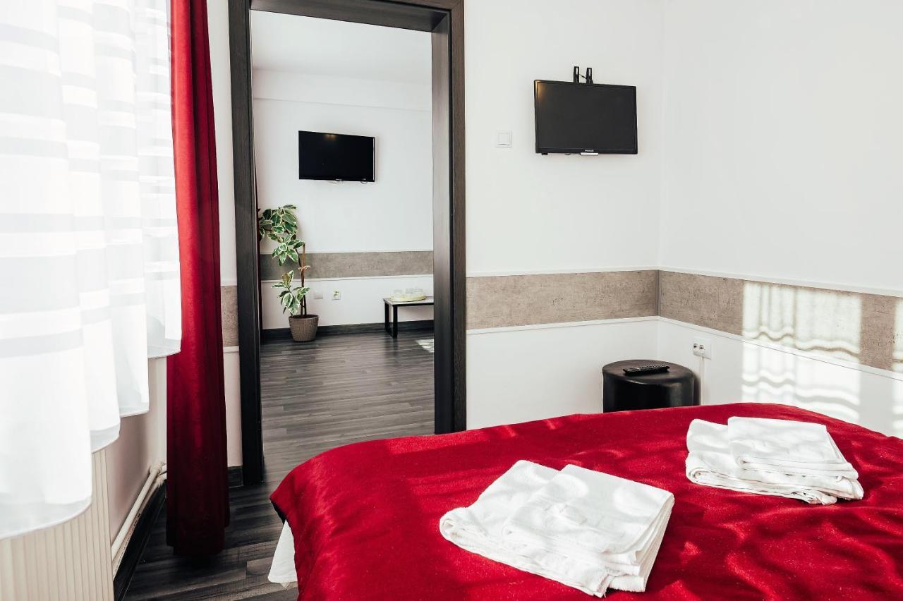 Hotel Simeria Gura Humorului Dış mekan fotoğraf