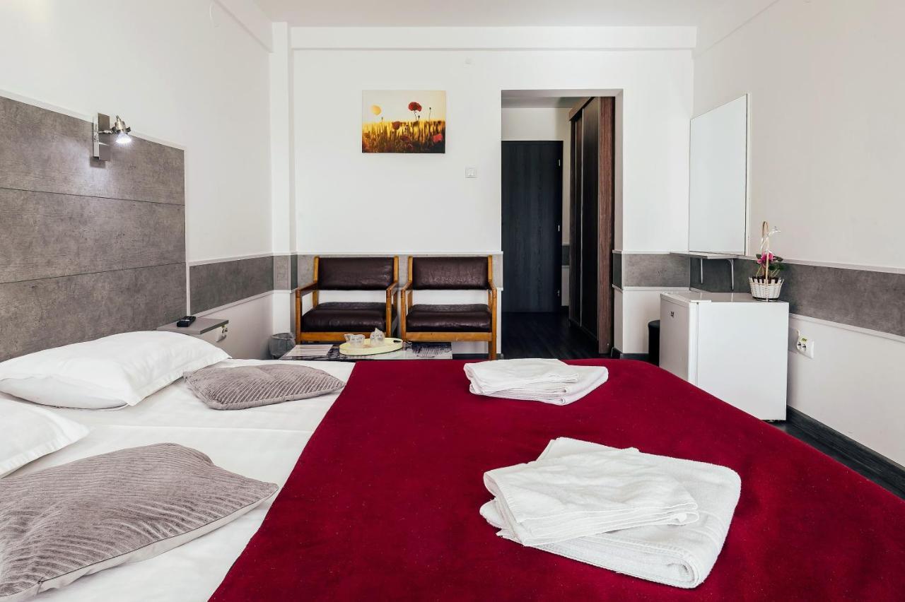 Hotel Simeria Gura Humorului Dış mekan fotoğraf