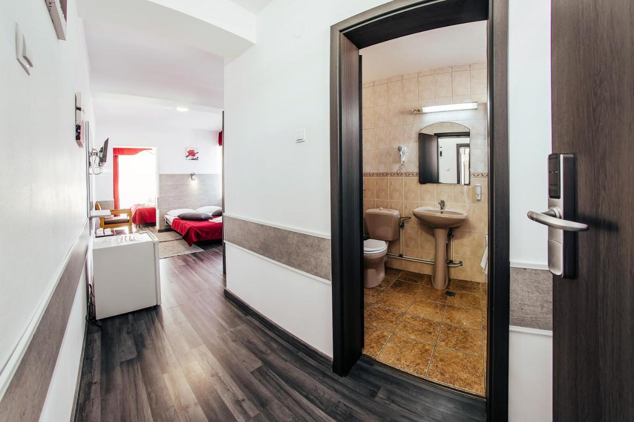Hotel Simeria Gura Humorului Dış mekan fotoğraf