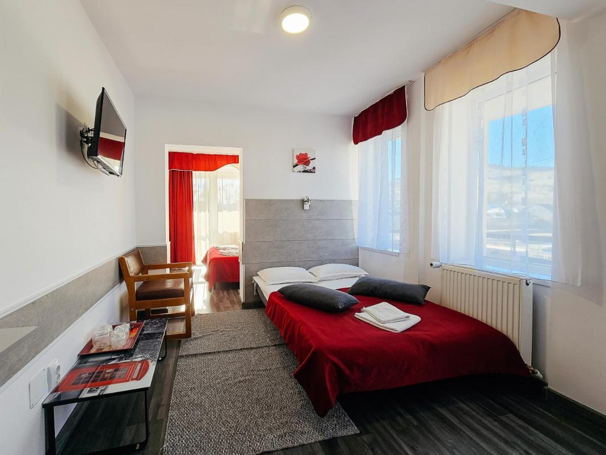 Hotel Simeria Gura Humorului Dış mekan fotoğraf
