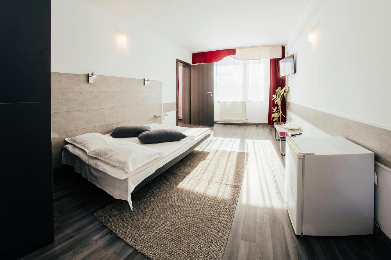 Hotel Simeria Gura Humorului Dış mekan fotoğraf