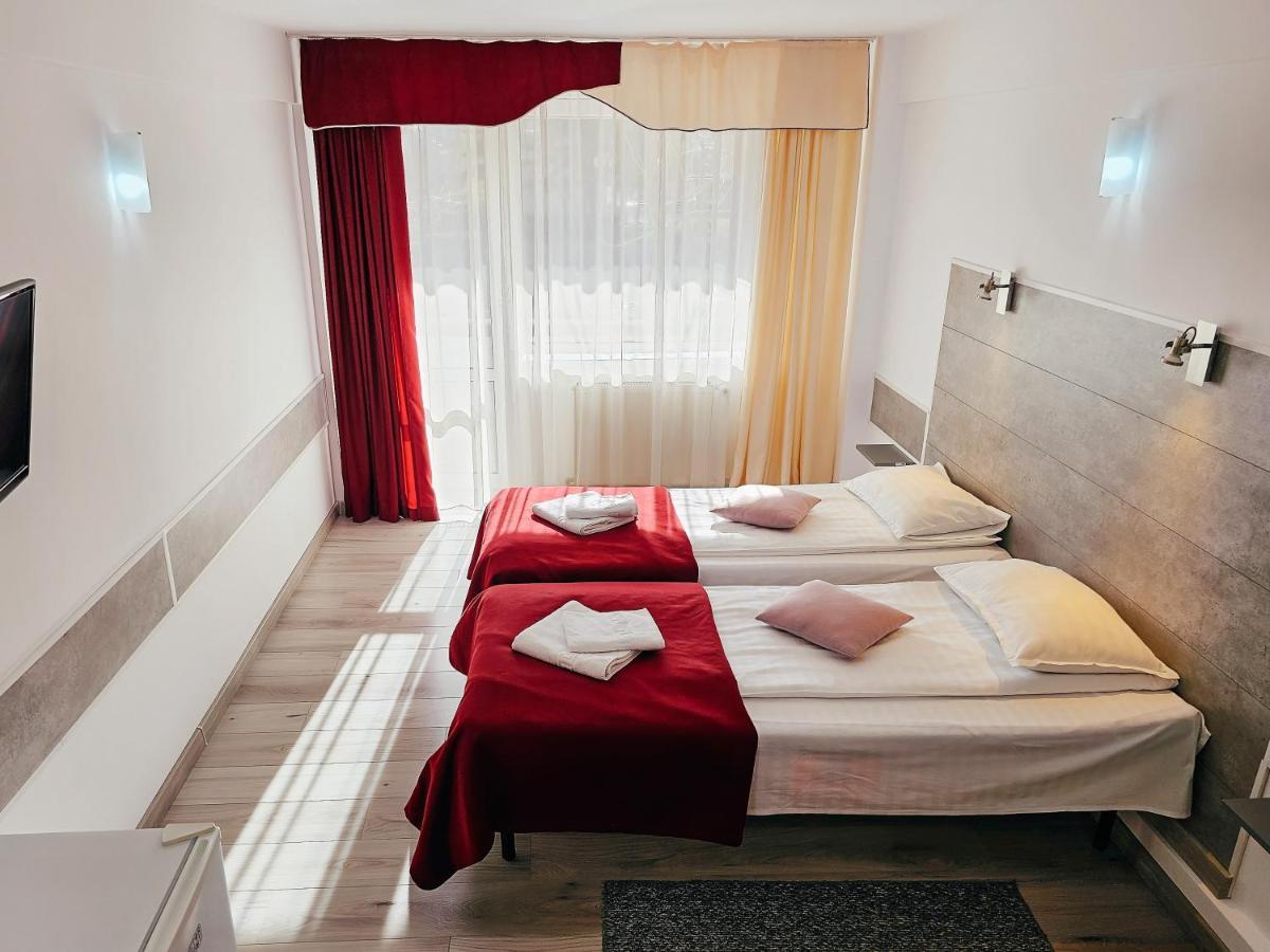 Hotel Simeria Gura Humorului Dış mekan fotoğraf